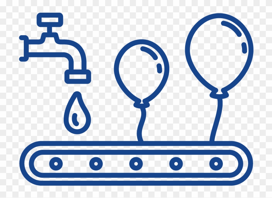 Belbal Balloon Production Clipart