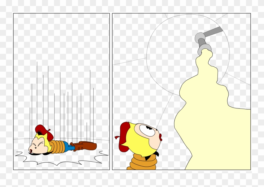 Sheba And The Maltese Milkshake Clipart