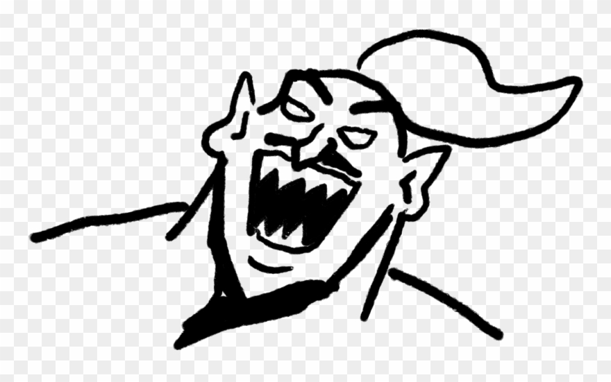 By Disney To Celebrate Disney's Fantastic Cast Of Villians, Clipart