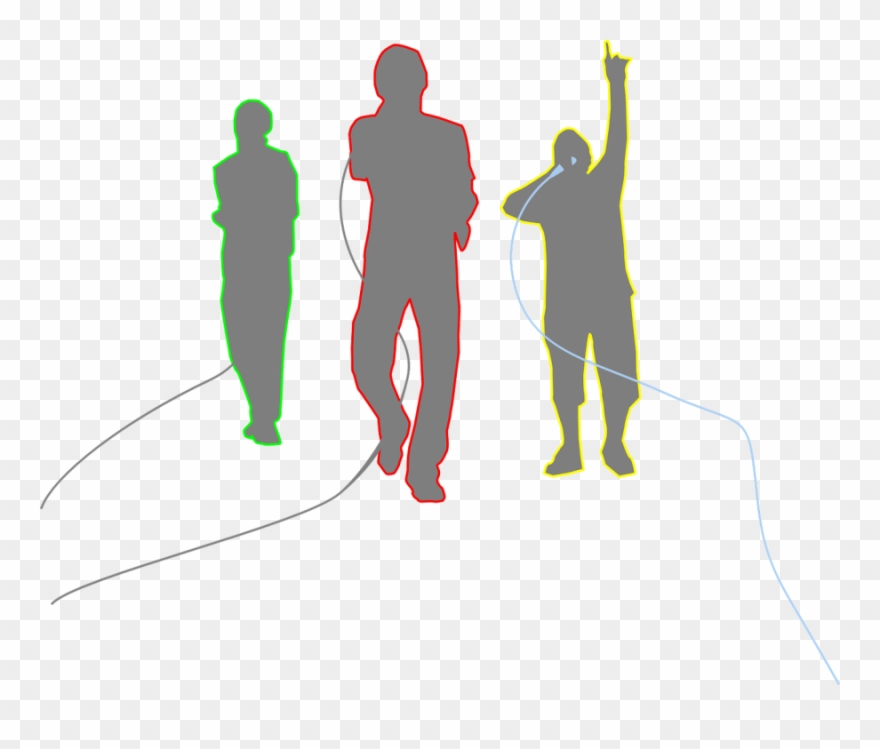 My Top 5 Rappers Of All Time Clipart