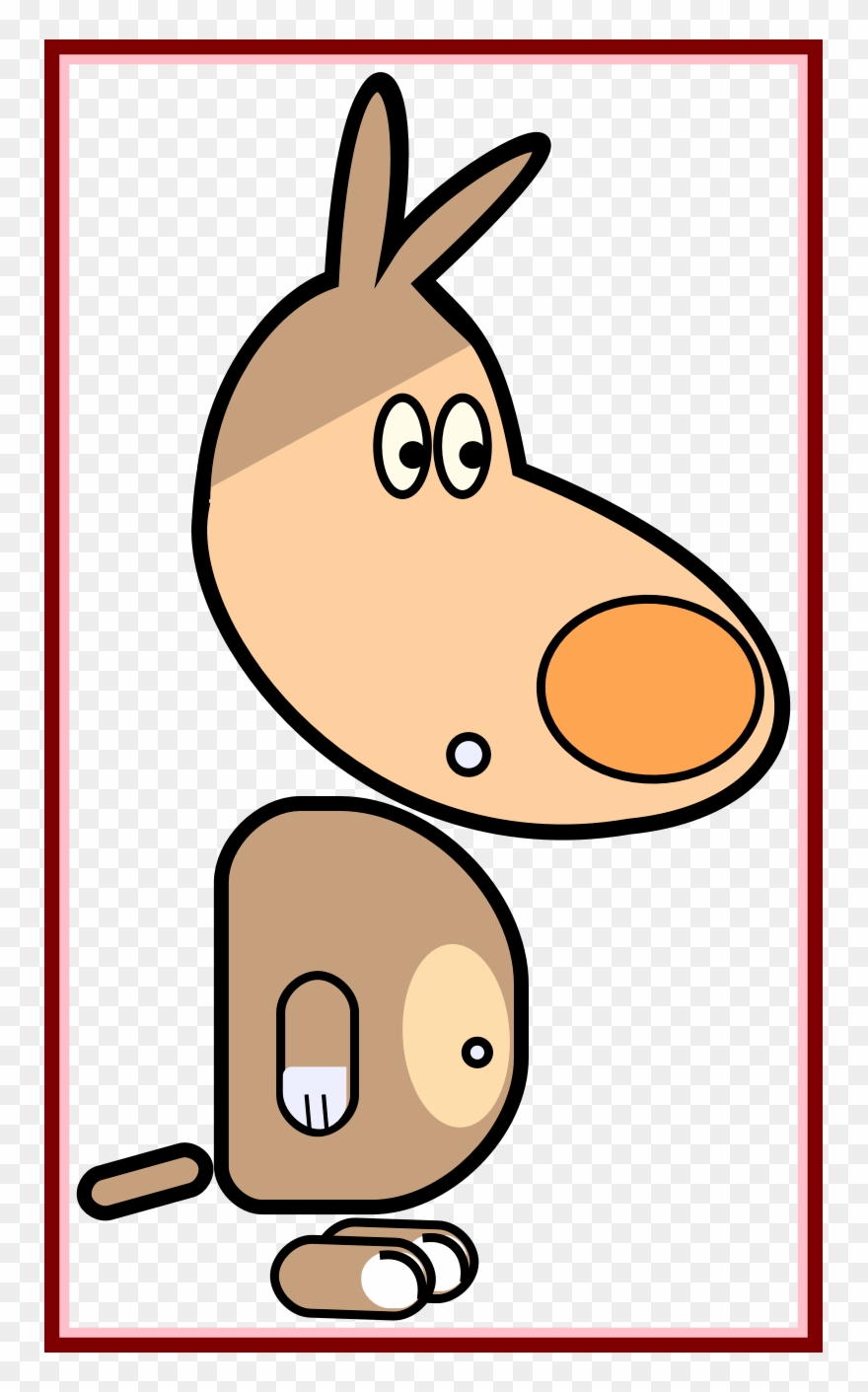 Marvelous Cartoon Lab Technology Clipart