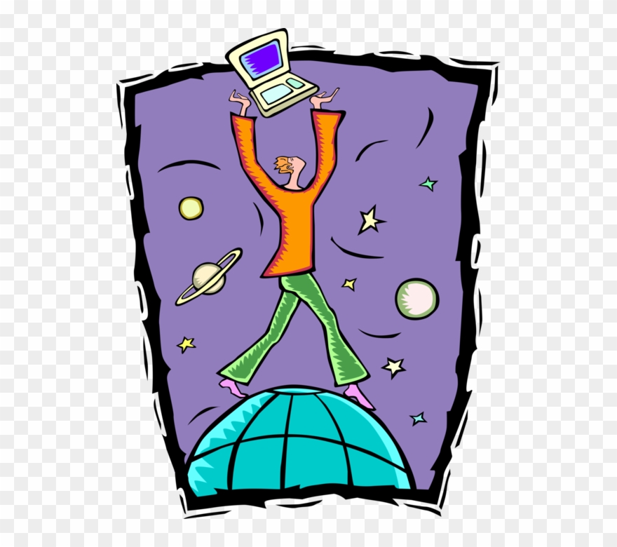 Vector Illustration Of Celebrating The Importance Of Clipart