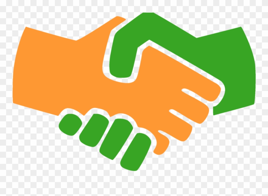 Clip Art Shake Hand , Png Download Transparent Png