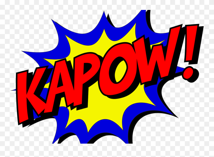 The World Of Comics Clipart