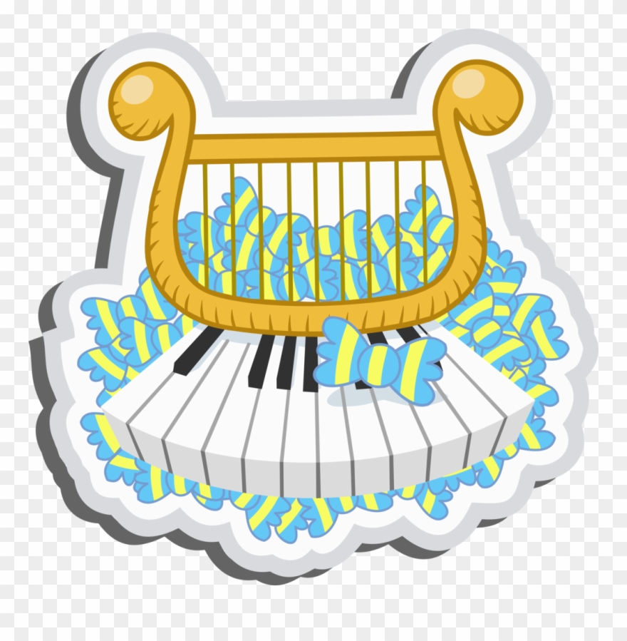 Battle Of The Bands, Bon Bon, Emblem, Equestria Girls, Clipart