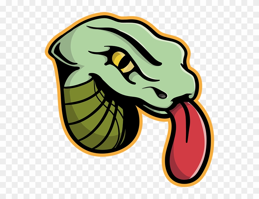 Snake Tongue Clipart