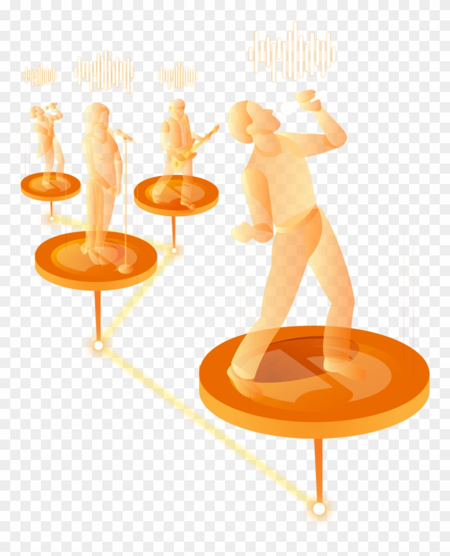 Free Streaming And Fair Compensation Clipart