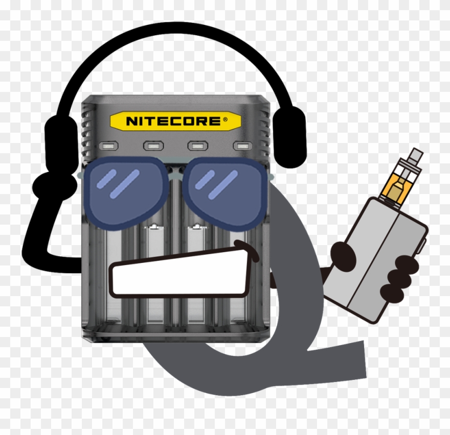 Nitecore Vape On Twitter Clipart