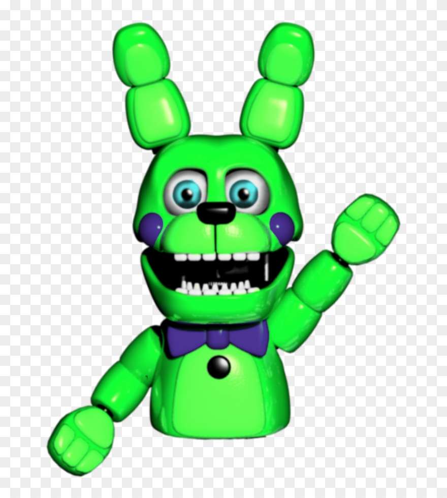 Fnaf Sticker Clipart
