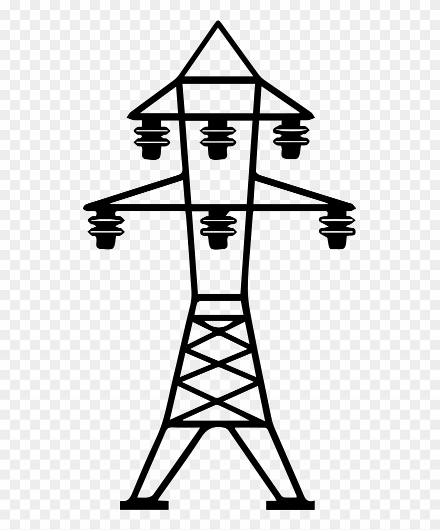 Transmission Line Comments Clipart