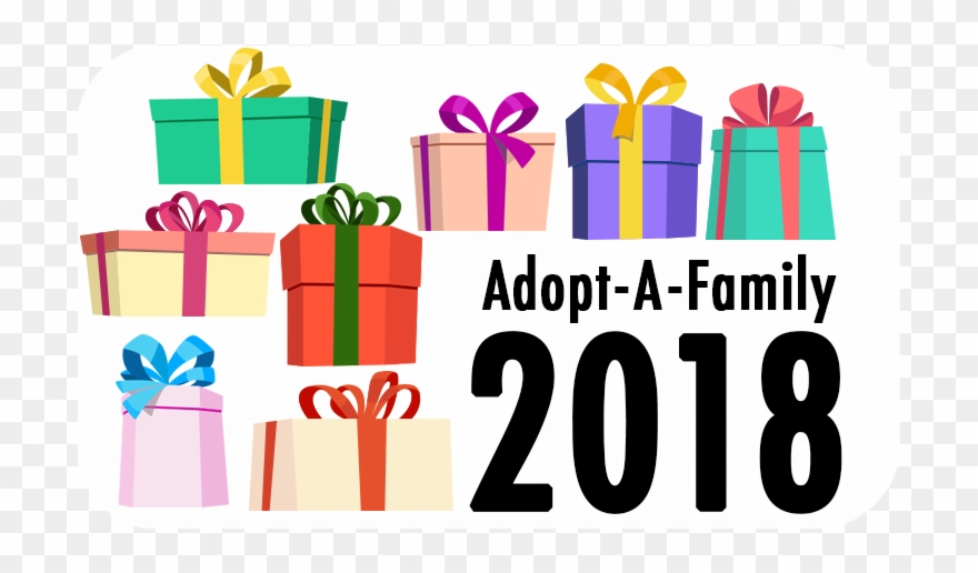 Adopt A Family Clipart