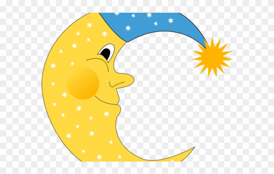 Moon Clipart Clip Art - Png Download