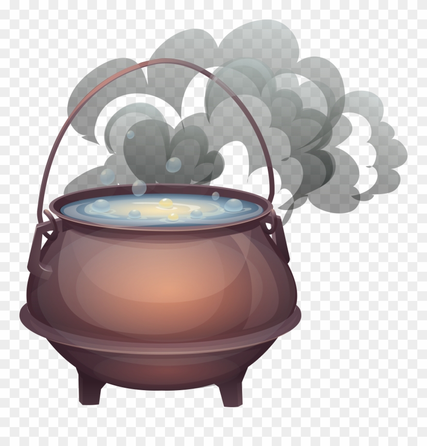 Cauldron Png Pic Clipart
