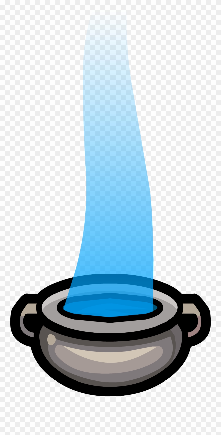 Ninja Cauldron Clipart