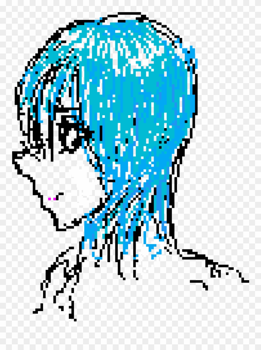 Aqua From Kingdom Hearts Clipart