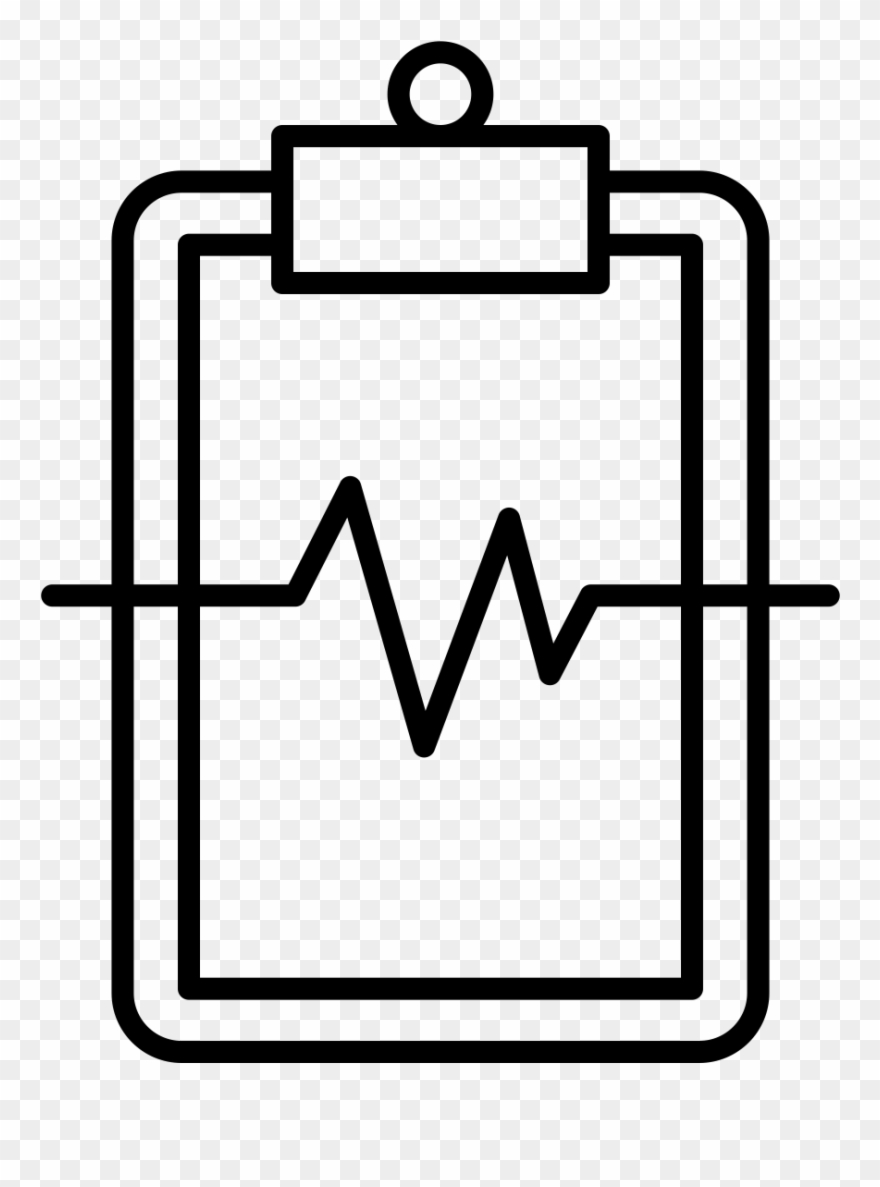 Neurologist Eeg Report Clipart