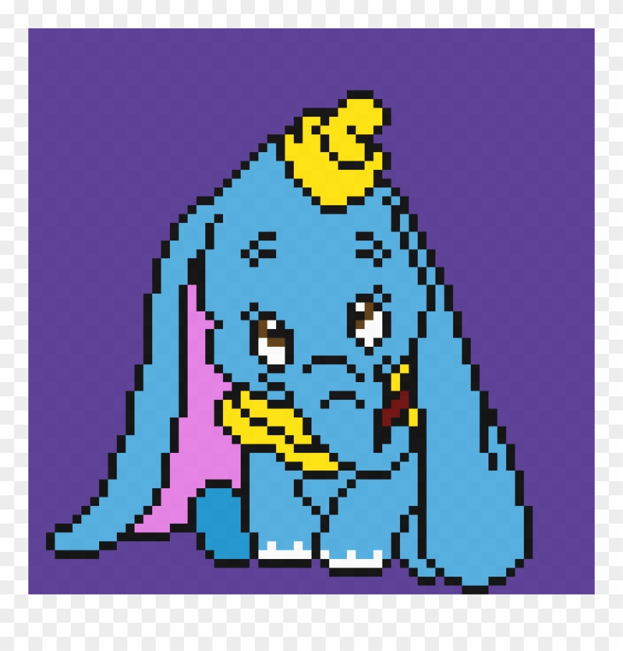 Dumbo Clipart (#2939564) - PinClipart