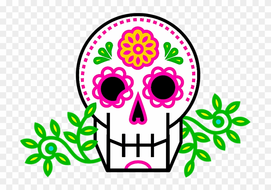 Viva La Vida Festival & Parade Clipart