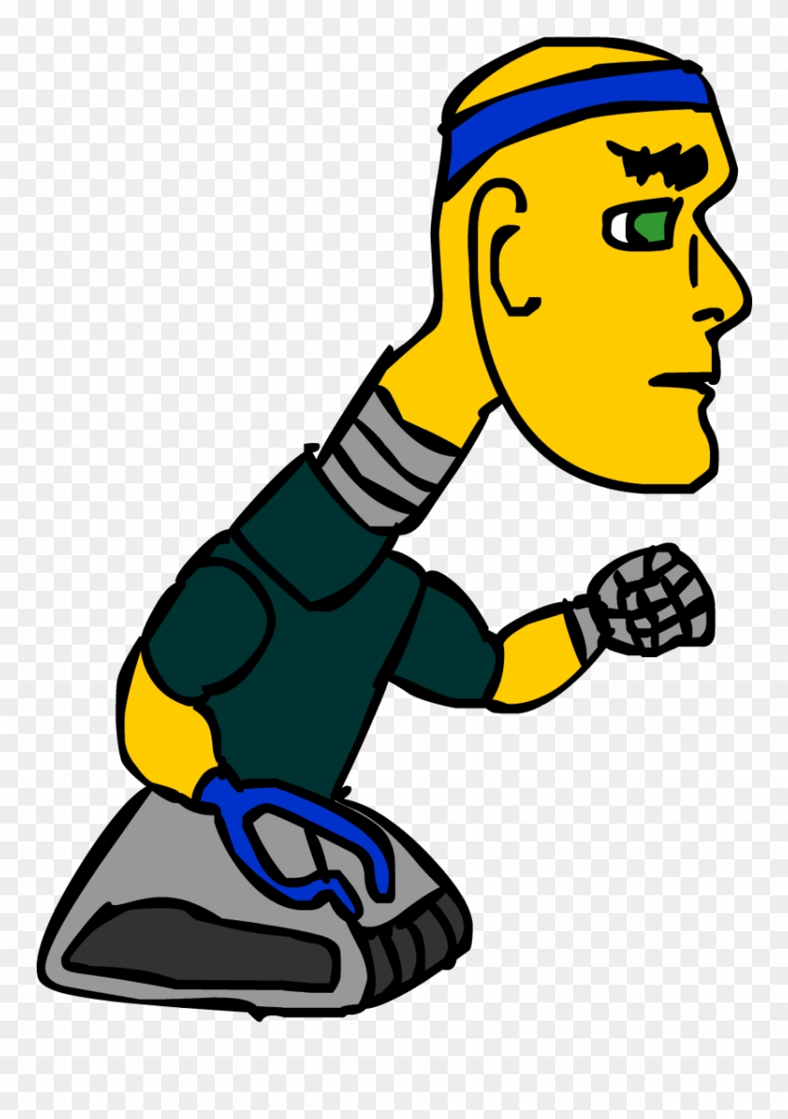 Mechkingman Concept Art Created By Jamaal R Clipart