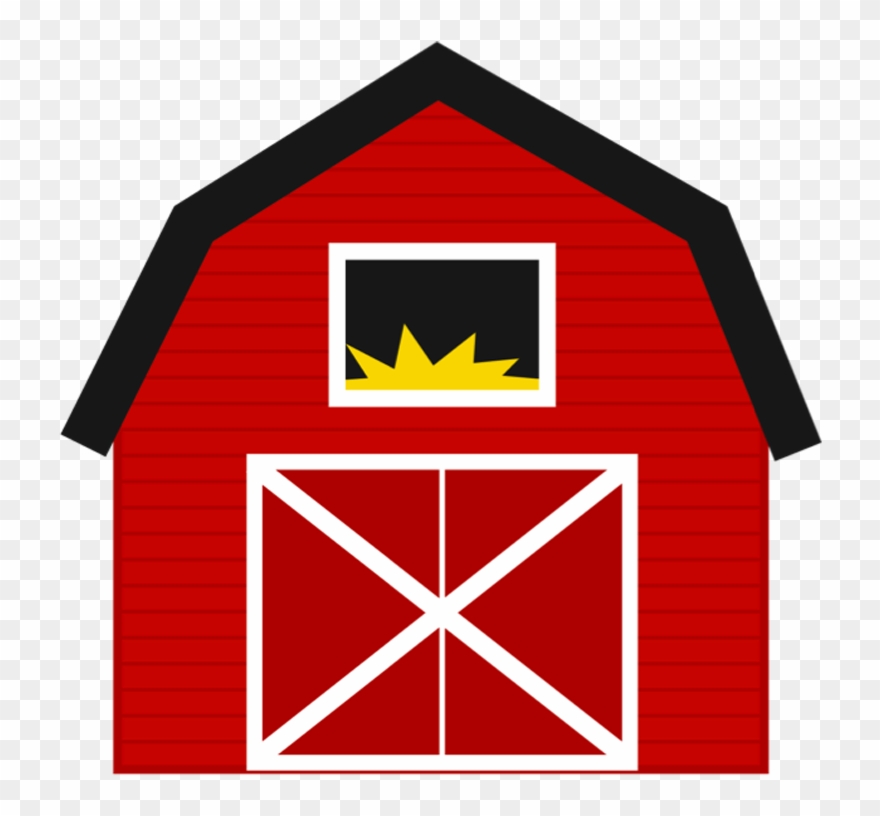 Barn - Clipart
