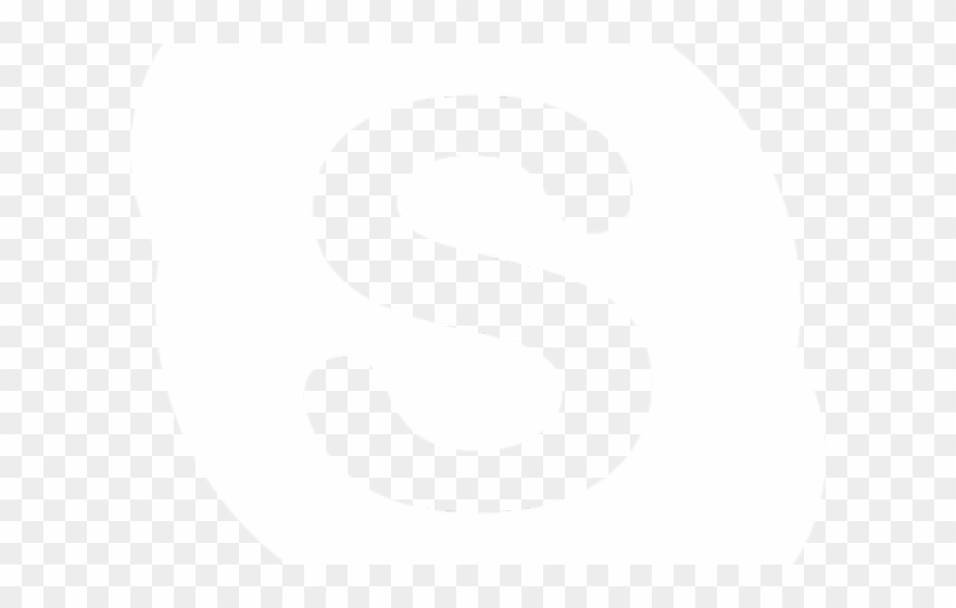 Skype Clipart Svg - Png Download