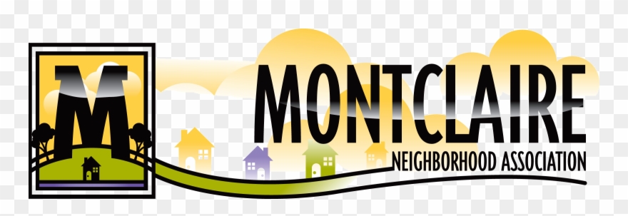 Montclaire Neighborhood Association Clipart