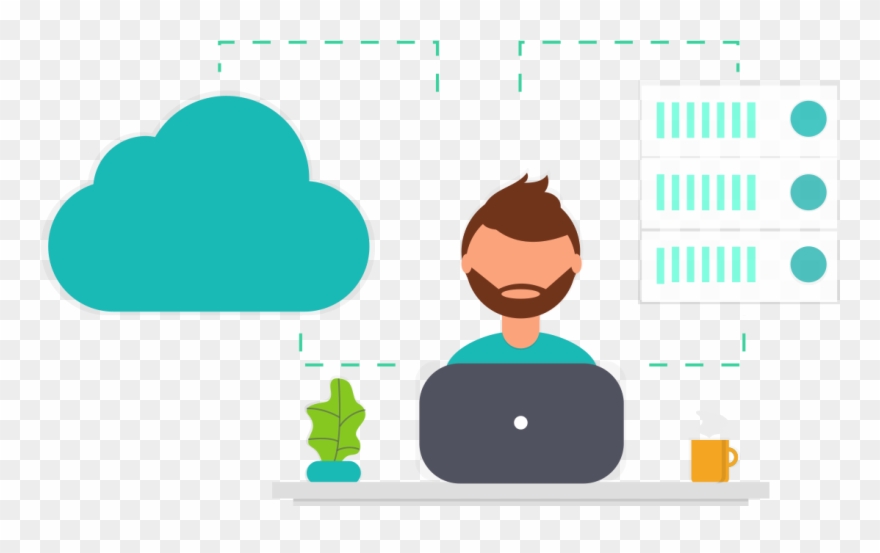 Apis Bridge The Gap Between Your On-premise Systems Clipart