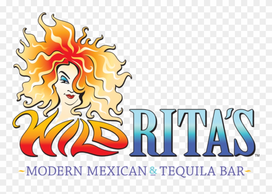 Wild Rita's Modern Mexican & Tequila Bar Clipart