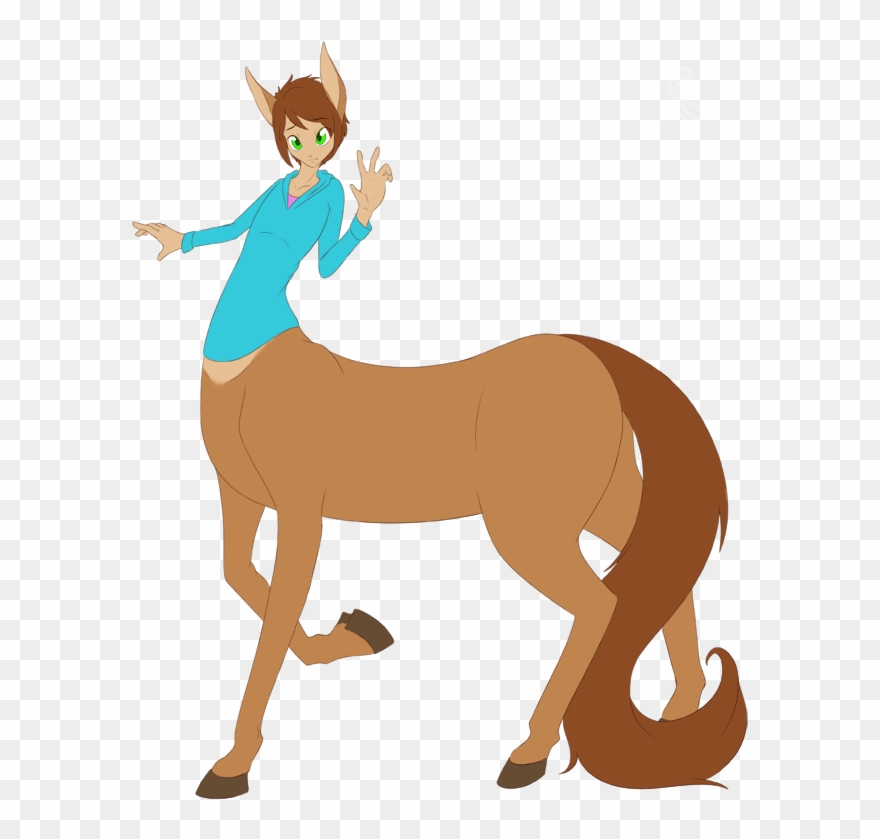 Centaur Day Clipart