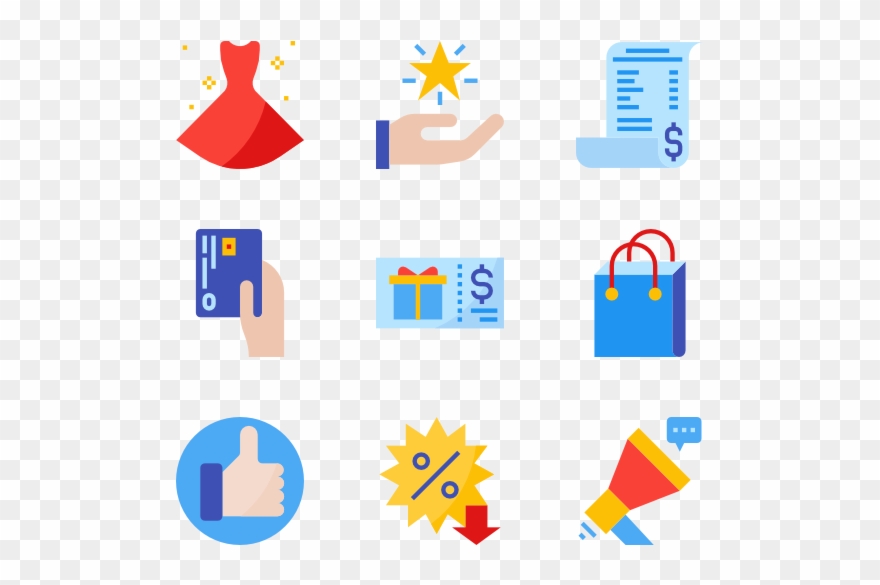 Shopping Clipart