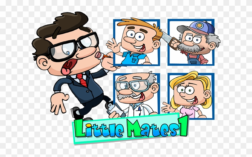 Work Force Clipart