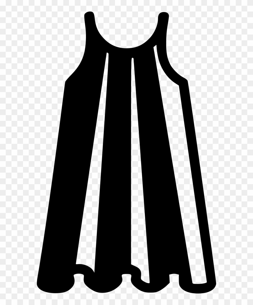 Cloth Dress Fashion Women Frock Comments Clipart