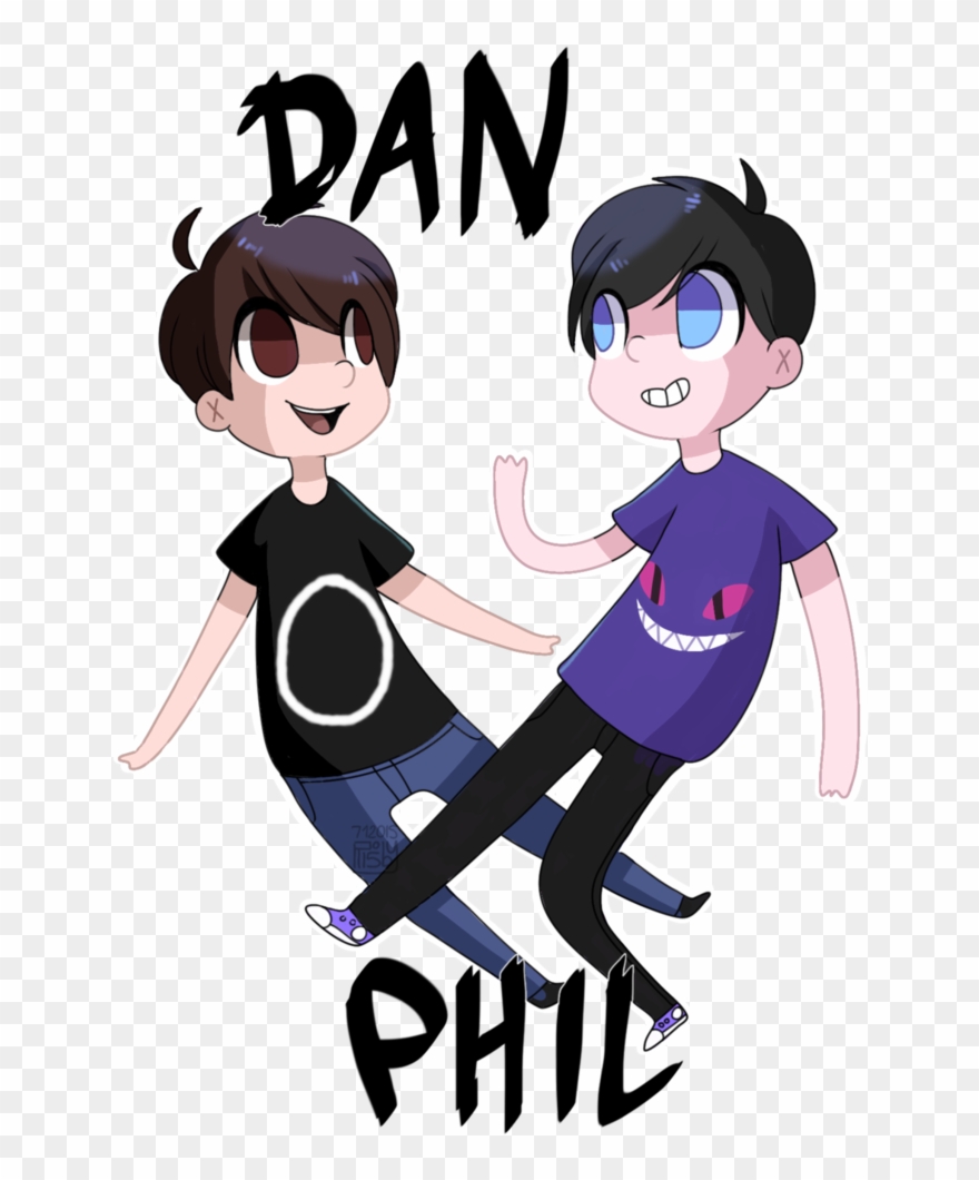 Smol Doodle Of These Two Dorks I Recently Started Watching Clipart