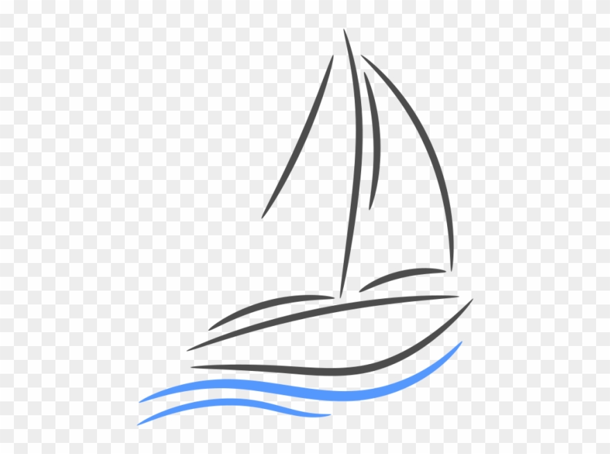 Sailing Logo Free Elements Clipart