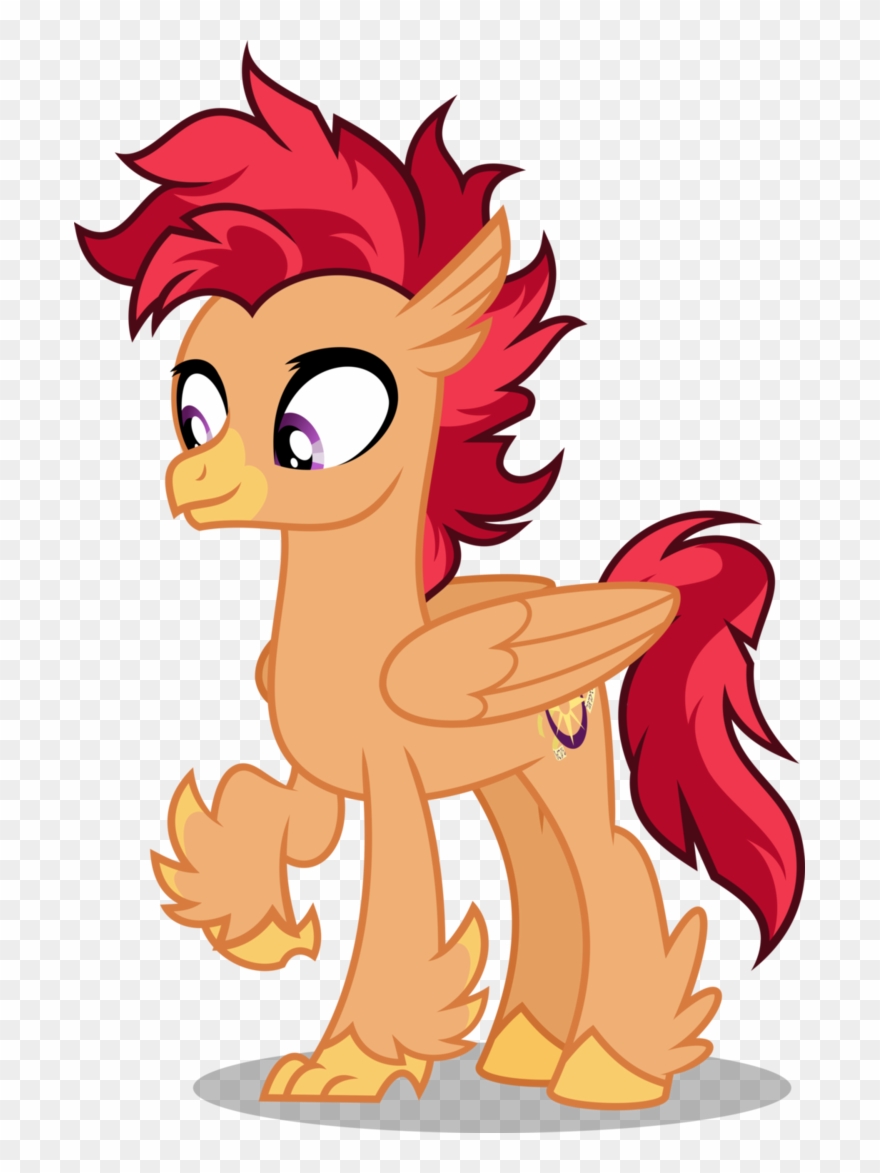 Clip Transparent Stock Hippogriff Evenstar By Orin - Png Download