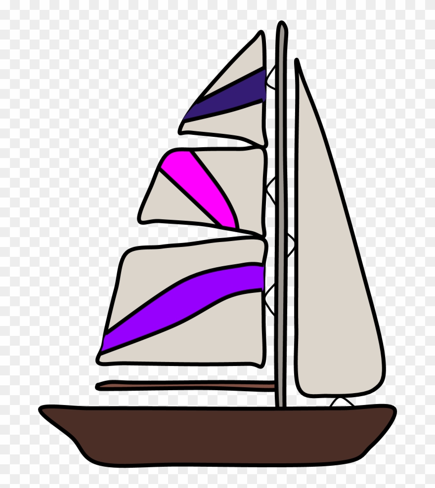 Sailboat Clipart
