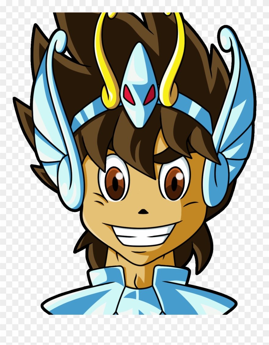 Seiya Shonen Pegasus Knightsofthezodiac Seiya Saintseiya Clipart
