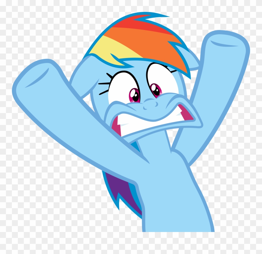 Rainbow Dash Rarity Pinkie Pie Derpy Hooves Applejack Clipart