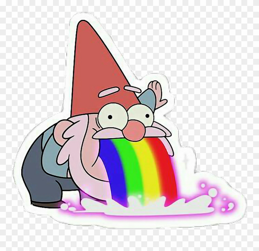 Rainbows Sticker Clipart
