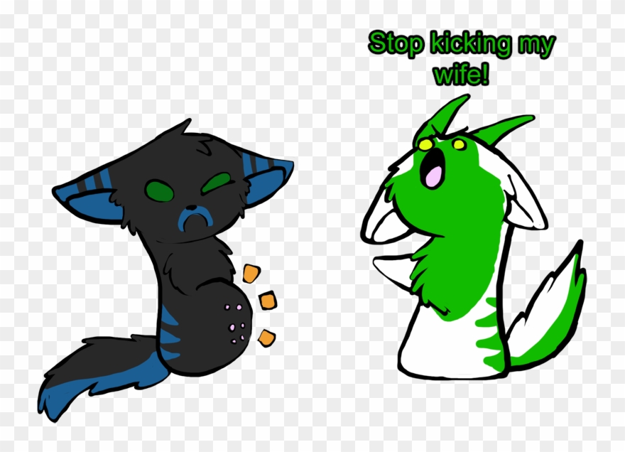 Kicking And Screaming Clipart