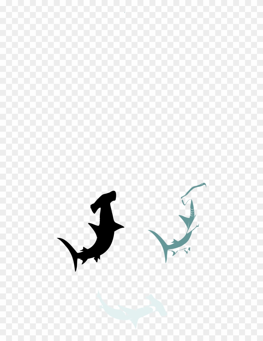 Nature, Personal Use, Hammerhead, Clipart
