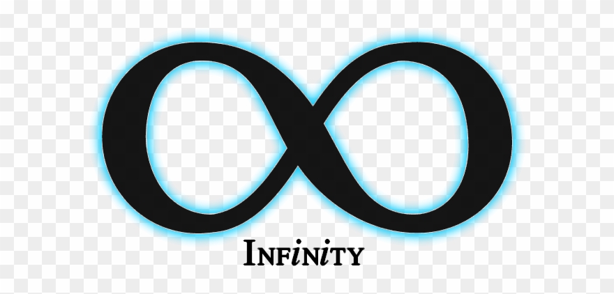 Infinity Cross Clip Art - Png Download