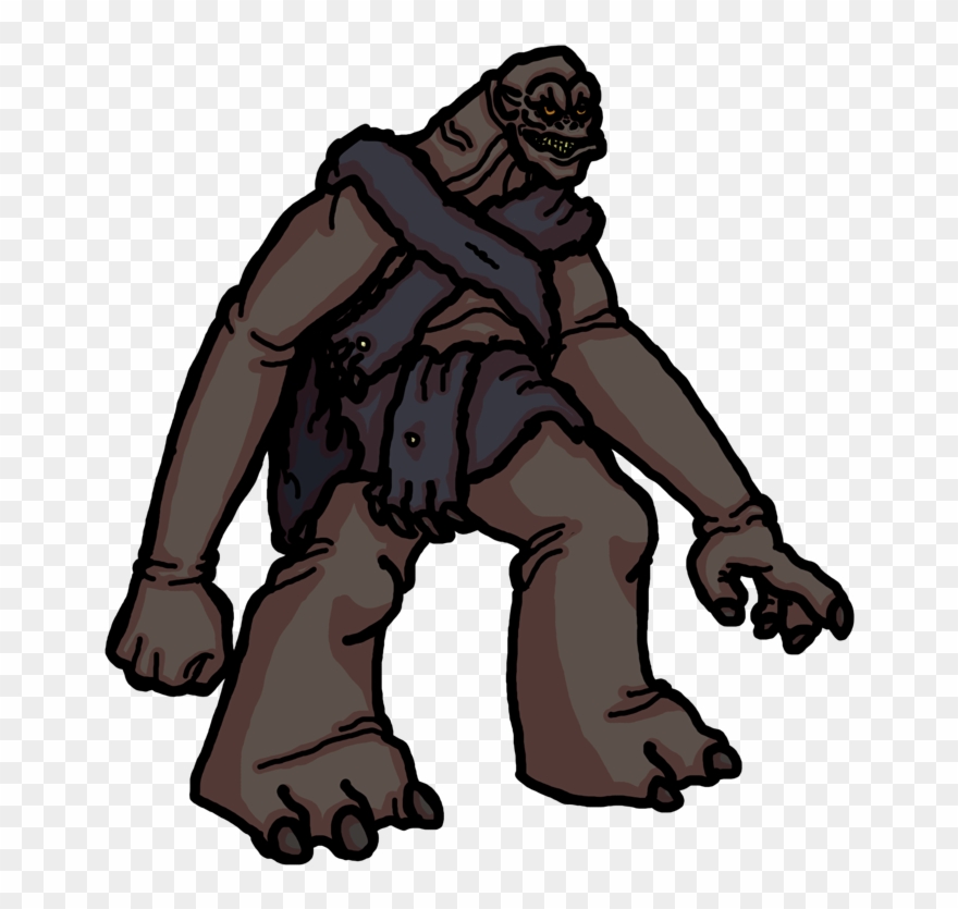 30 Day Kaiju Challege Day Clipart