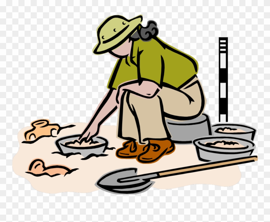 Iron Hill Archaeology Festival Set For May 6th Clipart