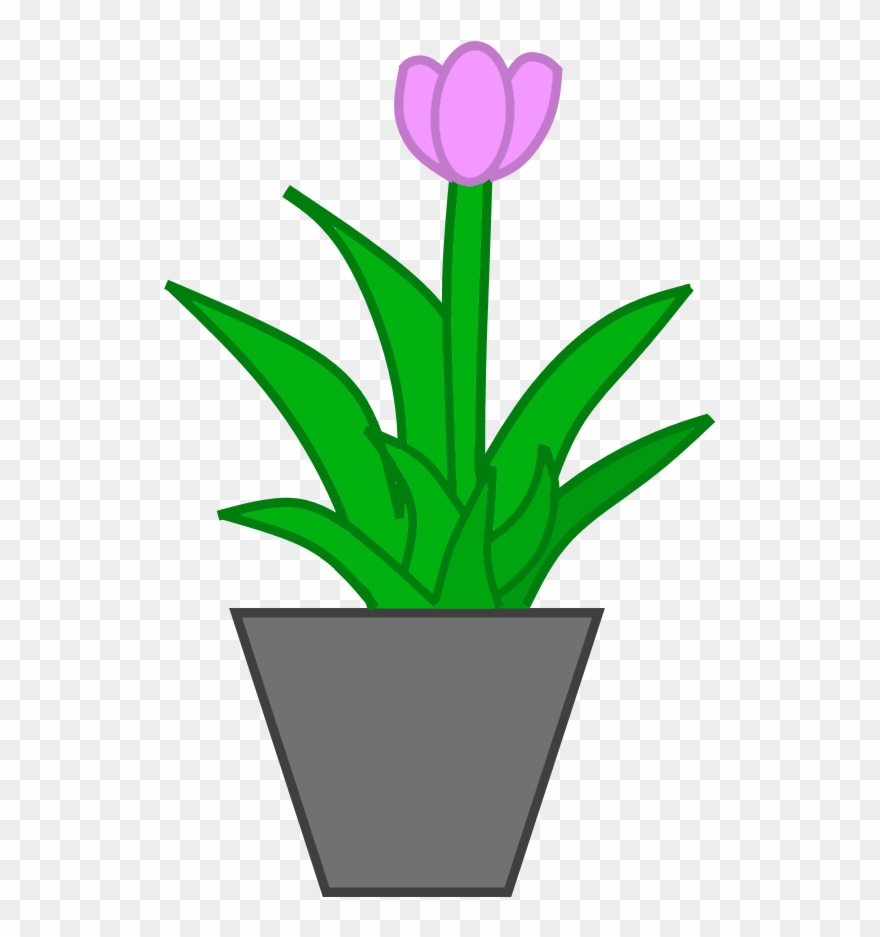 Potted Plant Png Clipart