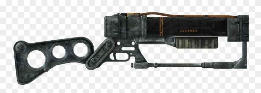 Drawn Weapon Laser Gun Clipart