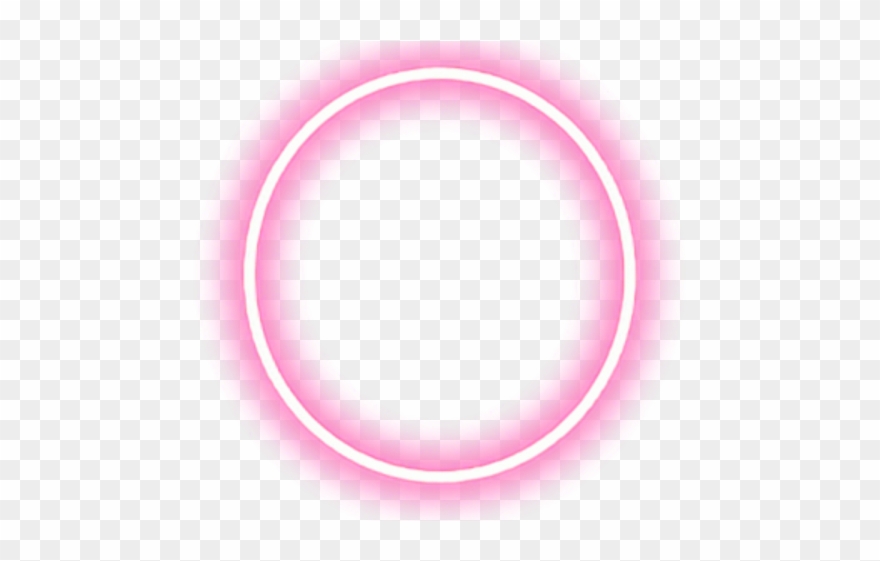 Glow Clipart Circle - Png Download
