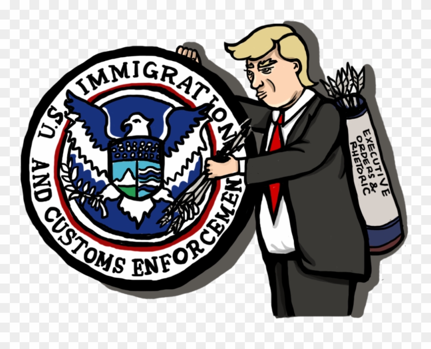 Deportation Is Not A Solution Clipart