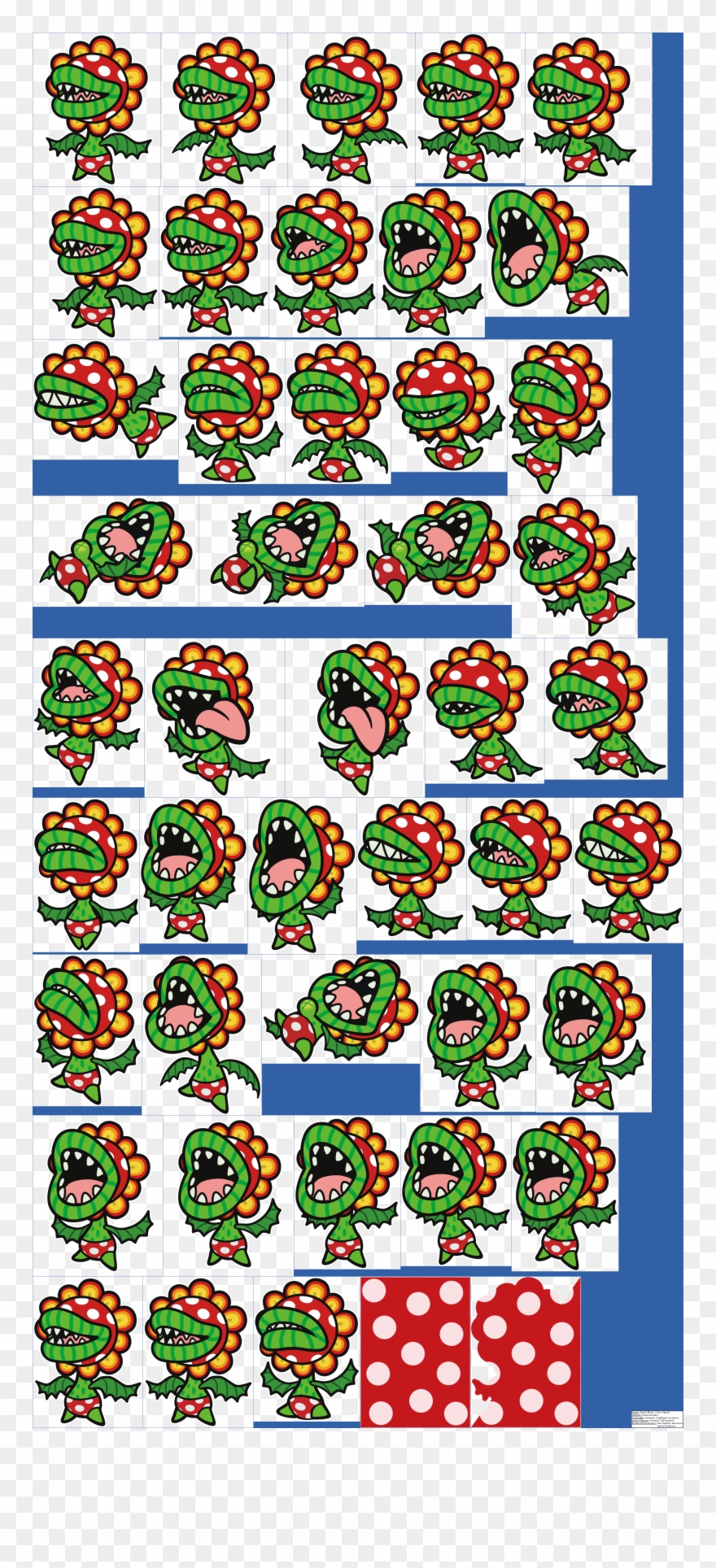 Click For Full Sized Image Petea Piranha Clipart