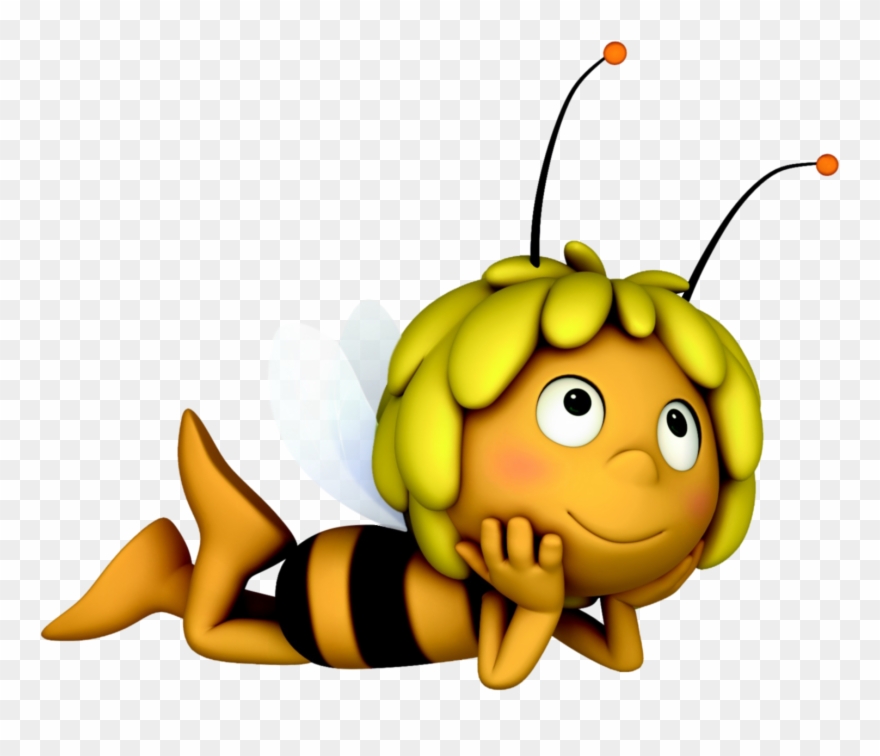 Maya The Bee Clipart